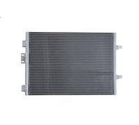 Air conditioning condense NRF 35544 for RENAULT THALIA I (LB_) 1.5 2004-2009