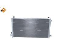 Air conditioning condense NRF 35574 for PATROL GR V Wagon (Y61) 2.8 1997-2000