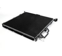 Air conditioning condense NRF 35586 for BMW 3 (E36) 2 1991-1998