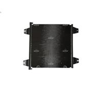 Air conditioning condense NRF 35757 for DAF XF 95 12.58 2002-2006