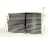 Air conditioning condense NRF 35797 for OPEL ANTARA A (L07) 2 2006-2011