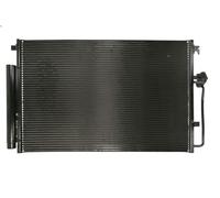 Air conditioning condense NRF 35849 for VW CRAFTER 30-50 Van (2E_) 2 2011-2016