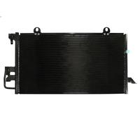 Air conditioning condense THERMOTEC KTT110032 for AUDI A6 C4 (4A2) 1.9 1994-1997