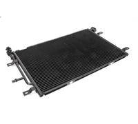 THERMOTEC KTT110046 Condenser, air conditioning for AUDI,SEAT
