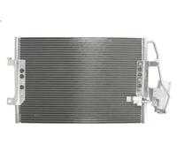 Air conditioning condense THERMOTEC KTT110114 for VANEO (414) 1.7 2002-2005