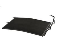 Air conditioning condense THERMOTEC KTT110122 for VECTRA B (J96) 2 1996-2002