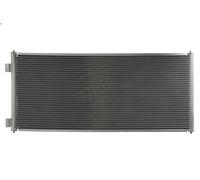 Air conditioning condense THERMOTEC KTT110125 for TRANSIT Van (FA_ _) 2 2000-