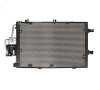 Air conditioning condense THERMOTEC KTT110174 for OPEL COMBO Tour 1.4 2004-2011