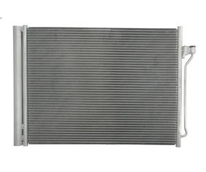 Air conditioning condense THERMOTEC KTT110236 for BMW 5 (F10) 3 2010-2011