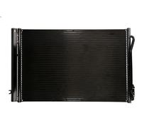 Air conditioning condense THERMOTEC KTT110272 for BMW 1 (E87) 2 2004-2007