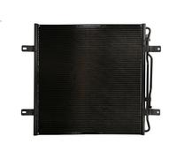 Air conditioning condense THERMOTEC KTT110339 for ATEGO 4.249 1998-2004