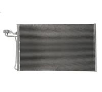 Air conditioning condense THERMOTEC KTT110363 for VOLVO V50 (545) 2 2010-2012
