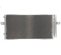 Air conditioning condense THERMOTEC KTT110415 for MG ZT 2 2002-2003