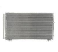 Air conditioning condense THERMOTEC KTT110506 for PREVIA II (_R3_) 2 2001-2006