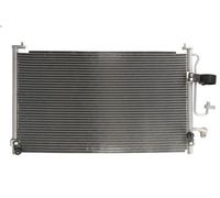 Air conditioning condense THERMOTEC KTT110576 for CHEVROLET EVANDA 2 2005-2006