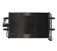 Air conditioning condense THERMOTEC KTT110607 for VW BORA I (1J2) 1.9 2000-2005