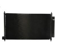 Air conditioning condense THERMOTEC KTT110648 for CIVIC IX (FK) 1.8 2012-2016