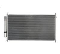 CONDENSER AIR CONDITIONING KTT110653 FOR HONDA L13A3 1.3L 4cyl CITY