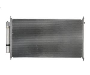 Air conditioning condense THERMOTEC KTT110653 for CITY IV Saloon (GE4) 1.3 2005-