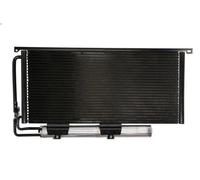 Air conditioning condense THERMOTEC KTT110677 for ROADSTER (452) 0.7 2003-2005