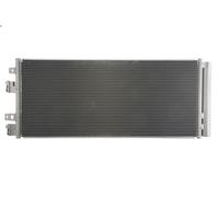 Air conditioning condense THERMOTEC KTT110687 for CORSA E (X15) 1.4 2014-2019