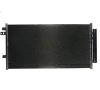 Air conditioning condense THERMOTEC KTT110751 for FIAT 500X (334_) 2 2014-2018