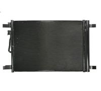 Air conditioning condense THERMOTEC KTT110766 for GOLF VII 2 2013-2020