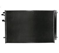 Air conditioning condense THERMOTEC KTT110768 for MAN TGE Van 2 2017-2024
