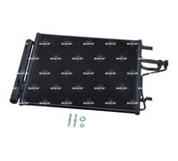 Air Con Condenser fits KIA PICANTO JA 1.2 2017 on AC Conditioning NRF 97606G6000