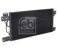Air Conditioning Condenser A/C Air Con Fits SCANIA FEBI BILSTEIN 193909
