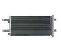 Air Conditioning Condenser A/C Air Con With Dryer Fits MAN MAHLE AC1031000S