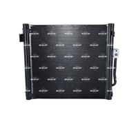 Air Conditioning Condenser A/C Air Con With Dryer Fits Tesla Model S NRF 350447