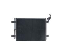 MAHLE AC 454 000S Air conditioning condenser