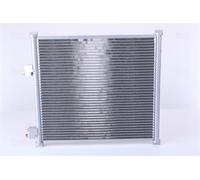 NISSENS 94302 Air conditioning condenser