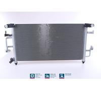 NISSENS 94184 Air conditioning condenser