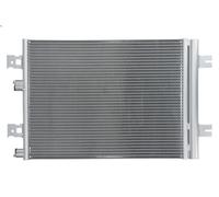 Air conditioning condenser BOSCH 1 986 AD2 041 for LOGAN (LS_) 1.5 2010-2012