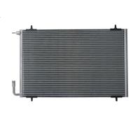 Air conditioning condenser BOSCH 1 986 AD2 095 for PEUGEOT 206 Van 1.4 2001-2009