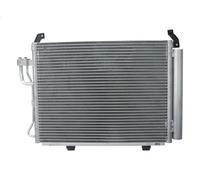 Air conditioning condenser BOSCH 1 986 AD2 231