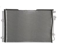 Air conditioning condenser BOSCH 1 986 AD2 410 for i20 II (GB, IB) 1.2 2014-2019