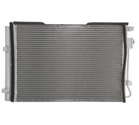 Air conditioning condenser BOSCH 1 986 AD2 410 for i20 II (GB, IB) 1.2 2014-202