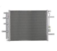 Air conditioning condenser BOSCH 1 986 AD2 447