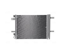 Air Conditioning Condenser Compatible with Fiat Doblo Opel Astra L Estate Combo E Tour/Life Grandland X Van Peugeot 308 2017-> by Autoteile Gocht