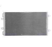 Air conditioning condenser DELPHI TSP0225269 FIAT PUNTO (188_) 1.2 1999-2006