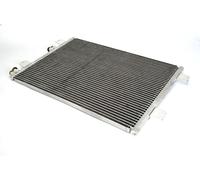 Air conditioning condenser DELPHI TSP0225510 for DACIA LOGAN (LS_) 1.5 2006-2012