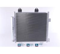 NISSENS 941176 Air conditioning condenser