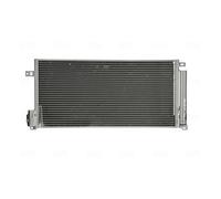 Air Conditioning Condenser Fits Alfa Romeo Chrysler Fiat Lancia NISSENS 94899