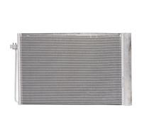 Denso DCN05018 Air Conditioning Condenser Fits Alpina B5 Estate B7 B6 Coupe BMW