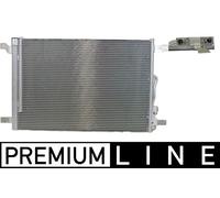 Mahle Aircon condenser PREMIUM LINE - AC772000P
