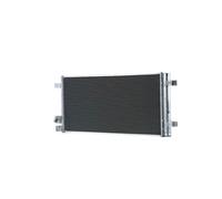 Air Conditioning Condenser Fits Audi A1 Sportback Seat HELLA 8FC 366 222-331