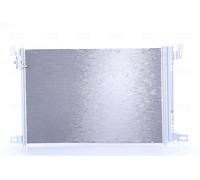 NISSENS 940685 Air conditioning condenser